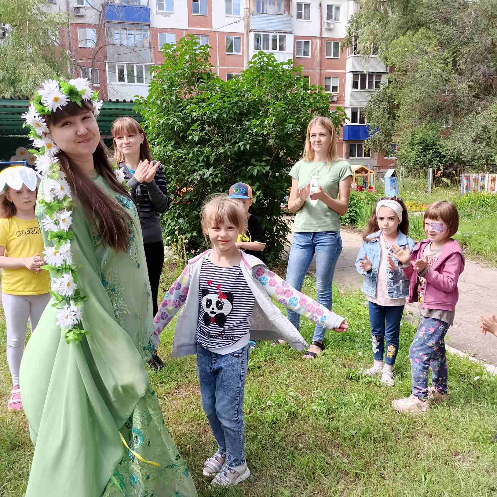 Летний праздник
